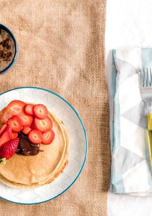 Foto principal de Tortitas sin gluten