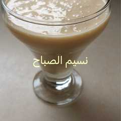 #المريول_السوبر عصير المانجو بالحليب المكثف-レシピのメイン写真