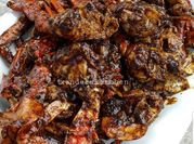 Gambar kepiting lada hitam