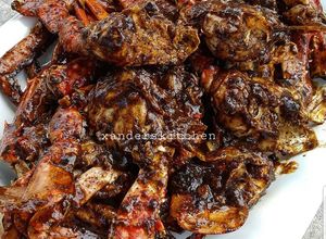Foto resep Kepiting Lada Hitam