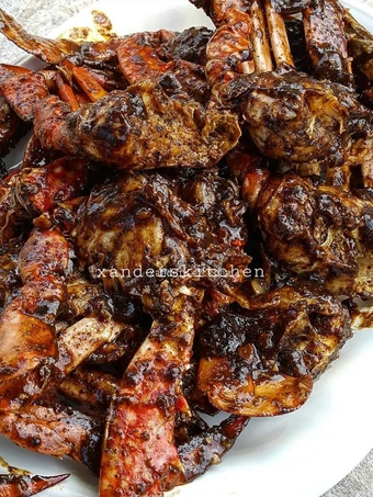 Cara Mudah Menyiapkan Resep Kepiting Lada Hitam yang Menggugah Selera Anti Ribet, Mantap
