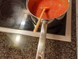 Grundrezept Tomatensauce