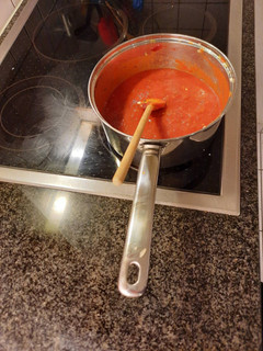 Grundrezept Tomatensauce Rezepthauptbild