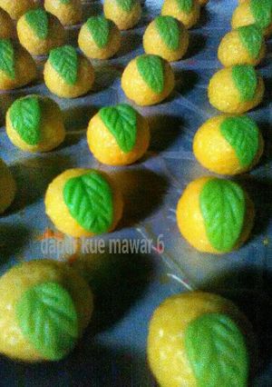 Foto resep Orange Chocotar (kukis jeruk)