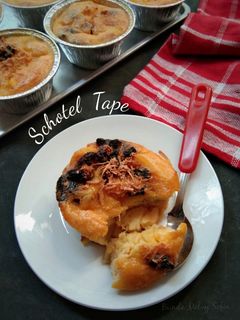 Foto resep Schotel Tape