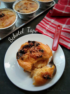 Foto resep Schotel Tape