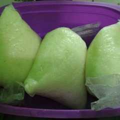รูปของ Lontong home made