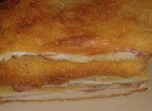 Una foto de Emparedados de pan de molde
