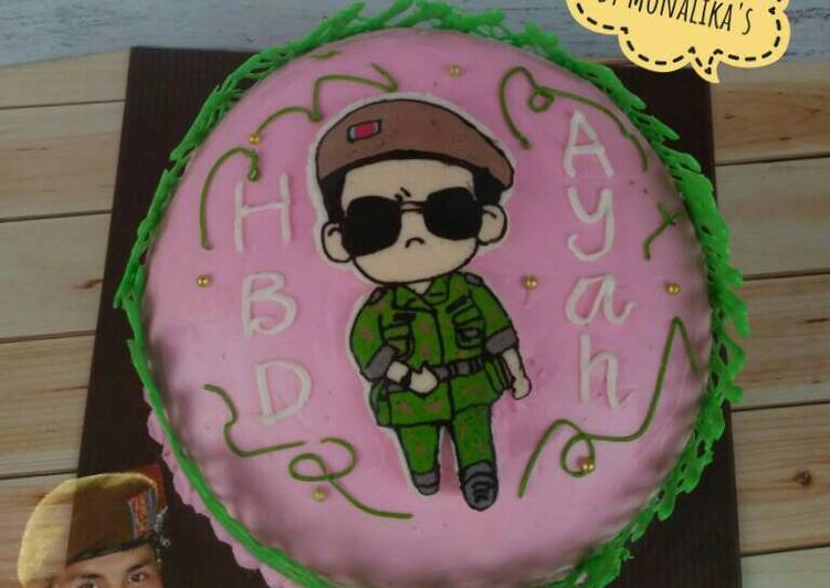 Rahasia Membuat Black Forest Kukus yang Gurih