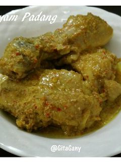 Foto resep Gulai Ayam Padang