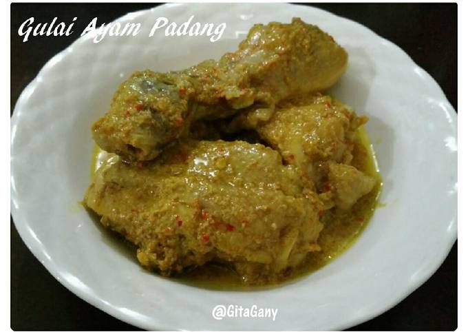 Gulai Ayam Padang