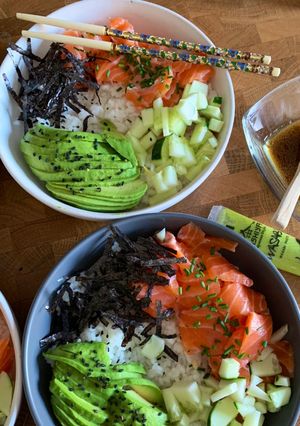 Une photo de ☆Maki Bowl☆