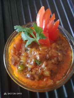 મસાલા મગ (Masala Moong Recipe In Gujarati) રેસીપી મુખ્ય ફોટો