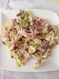Crispy Pasta Salad