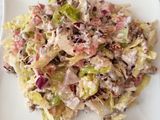 Ensalada de Pasta Crujiente