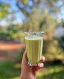 Licuado de BANANA Y PALTA