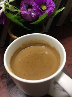 صورة لوصفة شاي كرك