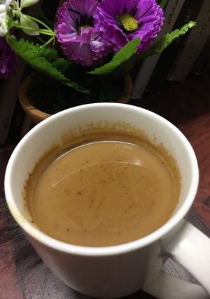 صورة لوصفة شاي كرك