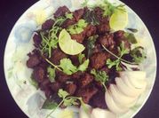 A picture of boneless mutton