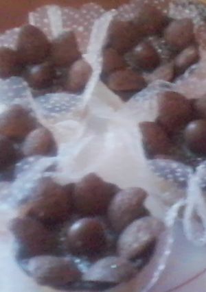 صورة لوصفة حلوى الكورنيسكي