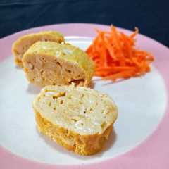 Foto principal de Tamagoyaki. 玉子焼き Japón 🇯🇵
