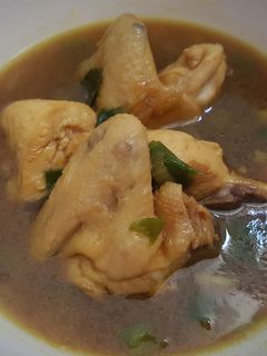 Foto resep Ayam Kecap