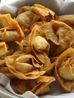 Foto resep Pangsit Goreng