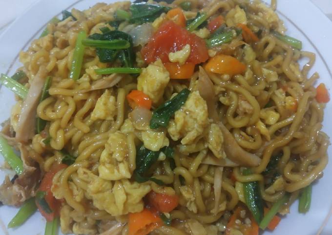 Resep Mie Goreng Rumahan yang Sempurna