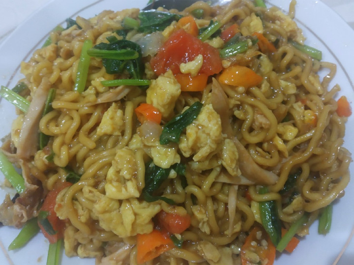 Resep Mie Goreng Rumahan yang Sempurna