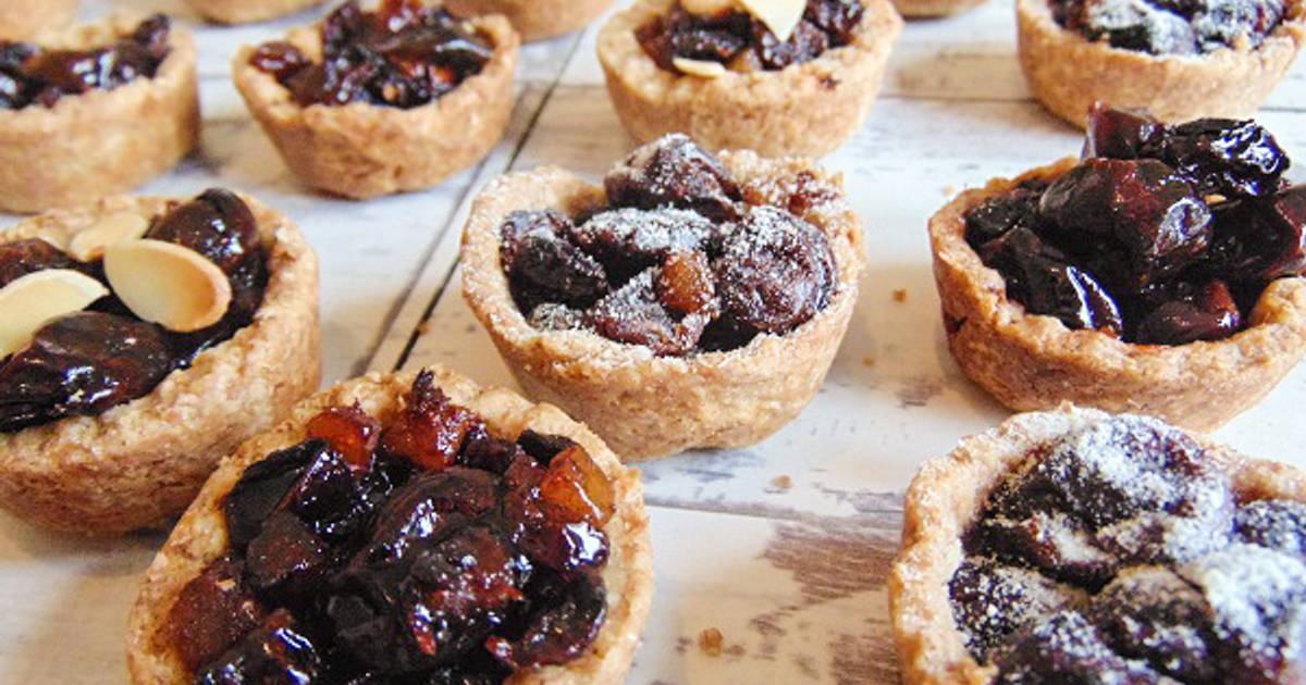 Mince pie recipe