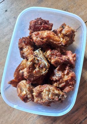 Foto resep Ayam goreng ketumbar