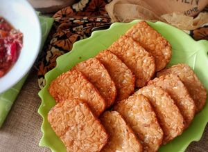 Foto resep Tempe Goreng Garit