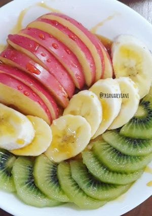 Foto resep Oatmeal Smoothie