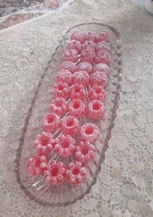 عکسی از دستور پاستیل خوشمزه و آسون😍😋