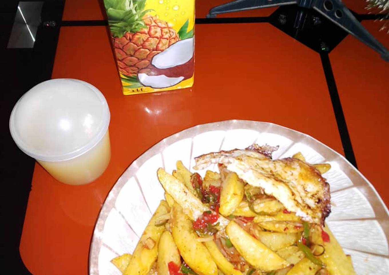 Sultan chips