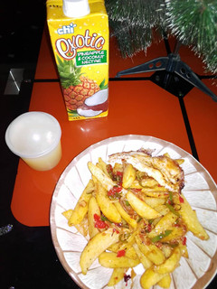 A picture of Sultan chips.