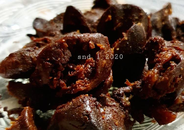 Lagi Viral Resep Ati Ayam Goreng Sederhana #masakanindo , Lezat Sekali