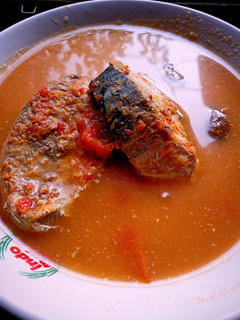 Foto resep Tongkol Asam Padeh Khas Padang🐟🌶️🍅