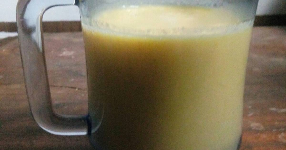 Resep Jus Jagung Low Fat Oleh Ari Bukanchef Cookpad 3307