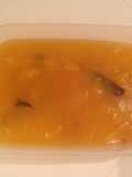 Mango 🥭 en Almíbar