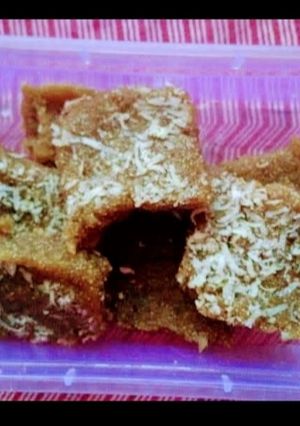 સ્વીટ ખાંડવી રેસીપી મુખ્ય ફોટો