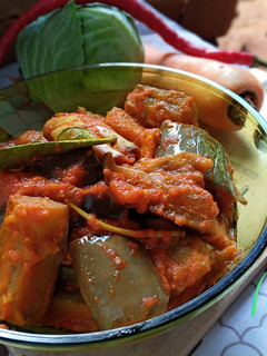 Foto resep Terong Balado Ibu