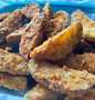 Resep Potato Wedges, Lezat Sekali