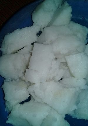 Foto resep Lontong irit