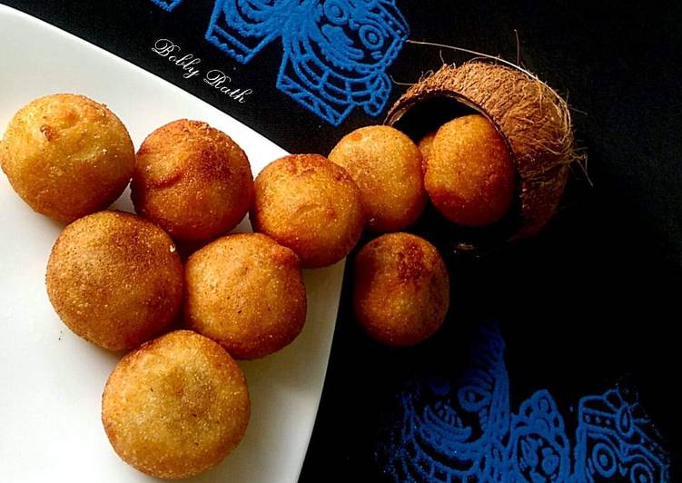 Easiest Way to Prepare Speedy Manda pitha