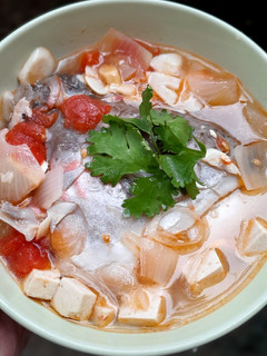 Foto resep 49. Sop Kepala Salmon