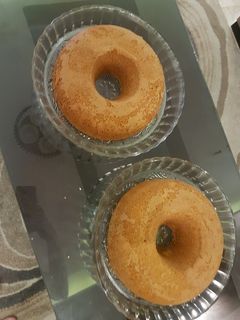صورة لوصفة كيك البرتقال