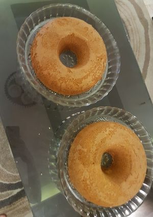 صورة لوصفة كيك البرتقال