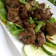 Pan Grilled Buttered Liver