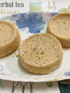 伯爵茶戚風蛋糕 的食譜成品照片